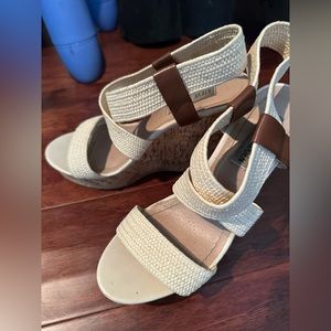 Steve Madden wedges